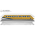 NBA Indiana Pacers Jersey MacBook Air 15in (2023-2025) Case plus Skin